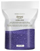 Depiliacinis vaškas granulėmis UltraFlex Mauve 1 kg