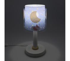 Dalber 76631 - LED vaikiška naktinė lempa MOON DREAMS 1xG4/4W/230V mėlyna