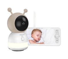 Concept KD4010 - Išmanus kūdikio stebėjimo prietaisas su monitoriumi SMART KIDO 4,5W/230V Wi-Fi