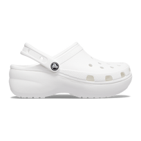 Crocs Wmns Classic Platform Clog - Dydis 37 (206750-100 Basutės)