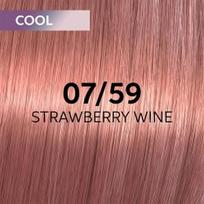 Plaukų dažai Wella Professionals Shinefinity Glaze 60ml