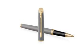 Waterman Hémisphère Stone Grey GT biros - 2217945 su graviravimu