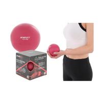 Svarmenų Kamuolys Su 0,5 Kg Svoriu Rožinės Spalvos Enero Fit