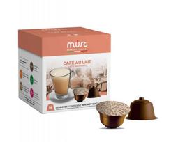 Latte Macchiato, kavos kapsulės Dolce Gusto®, Must, 16 vnt.