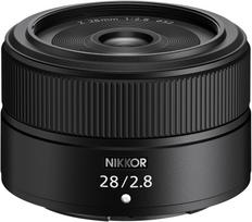 Nikon NIKKOR Z 28mm f / 2.8 Lens (JMA105DA)