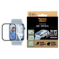PanzerGlass Snappie Full Body Apple Watch 10 46mm Clear/Clear 3714