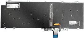 Dell Backlit laptop keyboard for  Latitude and Precision models