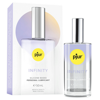 PJUR Infinity Silicone-Based lubrikantas 50ml (50 ml)