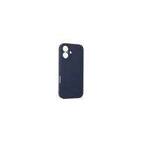 Viedtālruņa aizmugurējais vāciņš Samsung Galaxy A18 Silicone Lite Navy
