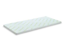 DORMEO ALOE VERA VITALIS 2IN1 antčiužinis, 5 cm 70x190 cm