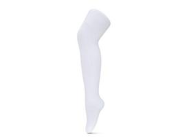 BeSNAZZY Medvilninės vaikiškos pėdkelnės RA-38-white/104-110