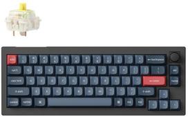 Keychron V2 Max 65% belaidė mechaninė klaviatūra (V2M-D4)