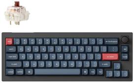Keychron V2 Max 65% belaidė mechaninė klaviatūra (V2M-D3)