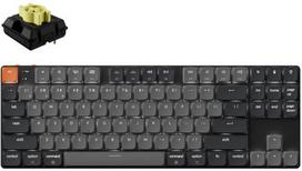 Keychron K1 QMK 80% belaidė mechaninė klaviatūra (K1X-A4)