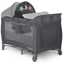 Maniežas sulankstomas su priedais, Ricokids, 125*65