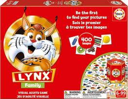 Žaidimas LYNX FAMILY (EN)