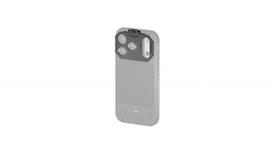 Tilta Khronos T Series Mount Lens Adapter for iPhone 17 Pro - Space Gray