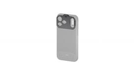 Tilta Khronos T Series Mount Lens Adapter for iPhone 17 Pro Max - Space Gray