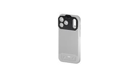 Tilta Khronos 17mm Thread Lens Adapter for iPhone 17 Pro Max - Black