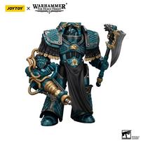 [IN STOCK] JOYTOY Warhammer 40K 1/18 Action Figure Alpha Legion Lernaean Terminator Conversion Beam Cannon Anime figures Toys