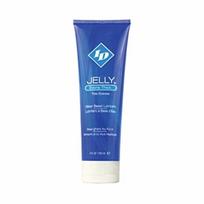 ID JELLY ID Jelly Water-Based Gel Lubricant Extra Thick 120ml Travel Tube