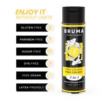 BRUMA BRUMA Premium 3-in-1 Massage Oil Pina Colada Scent 100ml Vegan Formula