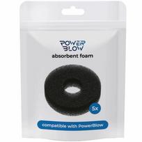 Kiiroo Kiiroo PowerBlow PU Foam Replacement Pack 5pcs for Hygiene & Protection