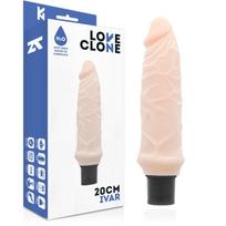 LOVECLONE Loveclone Ivar Intimate Device 20 cm Self-Lubricating, Adjustable Vibration