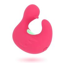 HAPPY LOKY Happy Loky DuckyMania Rechargeable Silicone Finger Massager, Compact