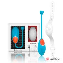 WEARWATCH Wearwatch Blue Intimate Egg with WATCHME Remote Control Technology