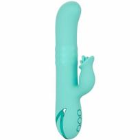 CALEXOTICS CalExotics California Dreaming Bel Air Bombshell Light Green 13cm Silicone