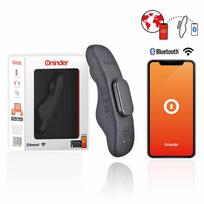 ONINDER ONINDER MANILA Panty Vibrator 9-Speed Rechargeable 9.6cm App Control Pink