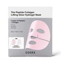 COSRX Peptide Collagen Lifting Glow Hydrogel Mask 3-Pack – Firming & Radiance Care