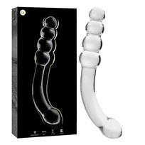 NEBULA SERIES BY IBIZA Ibiza Nebula Series Model 14 Intimate Glass System Clear 18.5cm