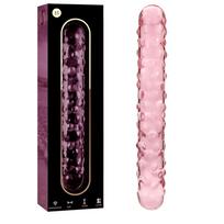 NEBULA SERIES BY IBIZA Ibiza Nebula Series Model 15 Borosilicate Glass Intimate Device Pink 18.5cm