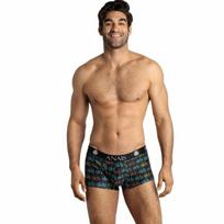 ANAIS MEN BOXER & BRIEF ANAIS Men Benito Boxer L - Sporty Cut, Premium Polyamide, Long Legs