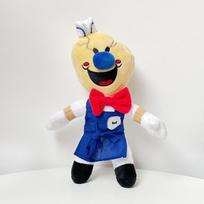 Siaubo žaidimas „Ice Cream Struffed Toy Toy“. 25cm