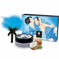 SHUNGA BODY POWER Shunga Edible Coconut Massage Powder Kit 75g - Sensual Body Care Set