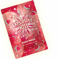 SECRETPLAY COSMETIC Secret Play Watermelon Effervescent Popping Candy 9g - Single-Use Pack