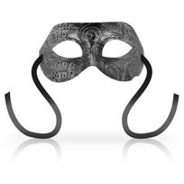 OHMAMA MASKS OHMAMA Greek Style Embossed Mask - Rigid Unisex Face Accessory