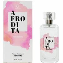SECRETPLAY COSMETIC Secret Play AFRODITA Perfume for Women 50ml - Caramel Pheromone Spray