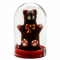 CONDOMERIE Condomerie Teddy Bear Hand-Painted Decorative Latex - Artistic Gift