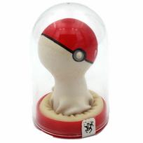 CONDOMERIE Condomerie Pokeball Red-White Hand-Painted Decorative Latex Model