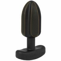 ElectraStim ElectraStim Tartarus Quadripolar Silicone Plug Black - Advanced Control System