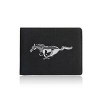 Automobilio vairuotojo pažymėjimo dėklas Suede Anti-Fur Automobilio vairavimo dokumentams Ford Mustang Universalus Didelis Dydis Mustang Shelby GT Automobilio Aksesuarai ford