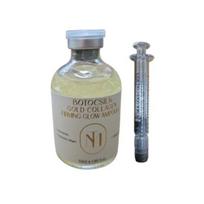 a0471 Melody Botox-Silk Gold Collagen Glow Ampoule 55 ml Melody Botox-Silk Gold Collagen Glow Ampoule