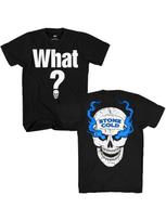 Stone Cold Steve Austin 3:16 What?!? women's T-Shirt S