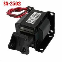 AC Solenoid Electromagnet Traction 15mm 50 Or 60 Hz