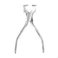 Saksofono spyruoklinės replės patogia rankena ergonomiškos medinių pučiamųjų instrumentų remonto priedams Removal Pliers