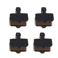 4 poros metalinių kalnų dviračio diskinių stabdžių kaladėlių Avid Elixir r Cr CR MAG/X0 XX DB